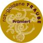 Preview: Prämierung Rot-Goldene-Traube