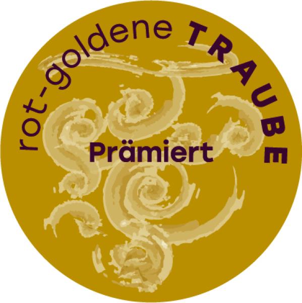 Prämierung Rot-Goldene-Traube
